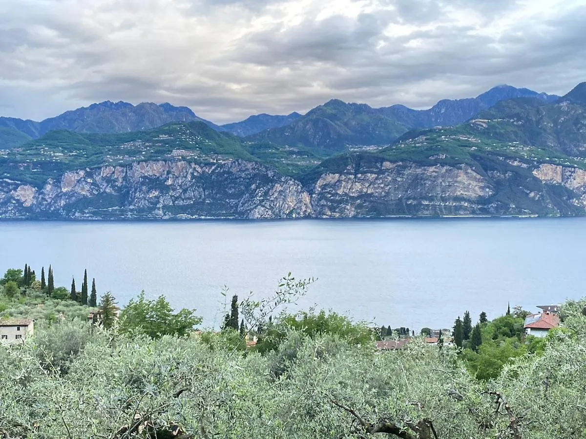Flat In Garden Residence Resort, Malcesine, Italy Italy