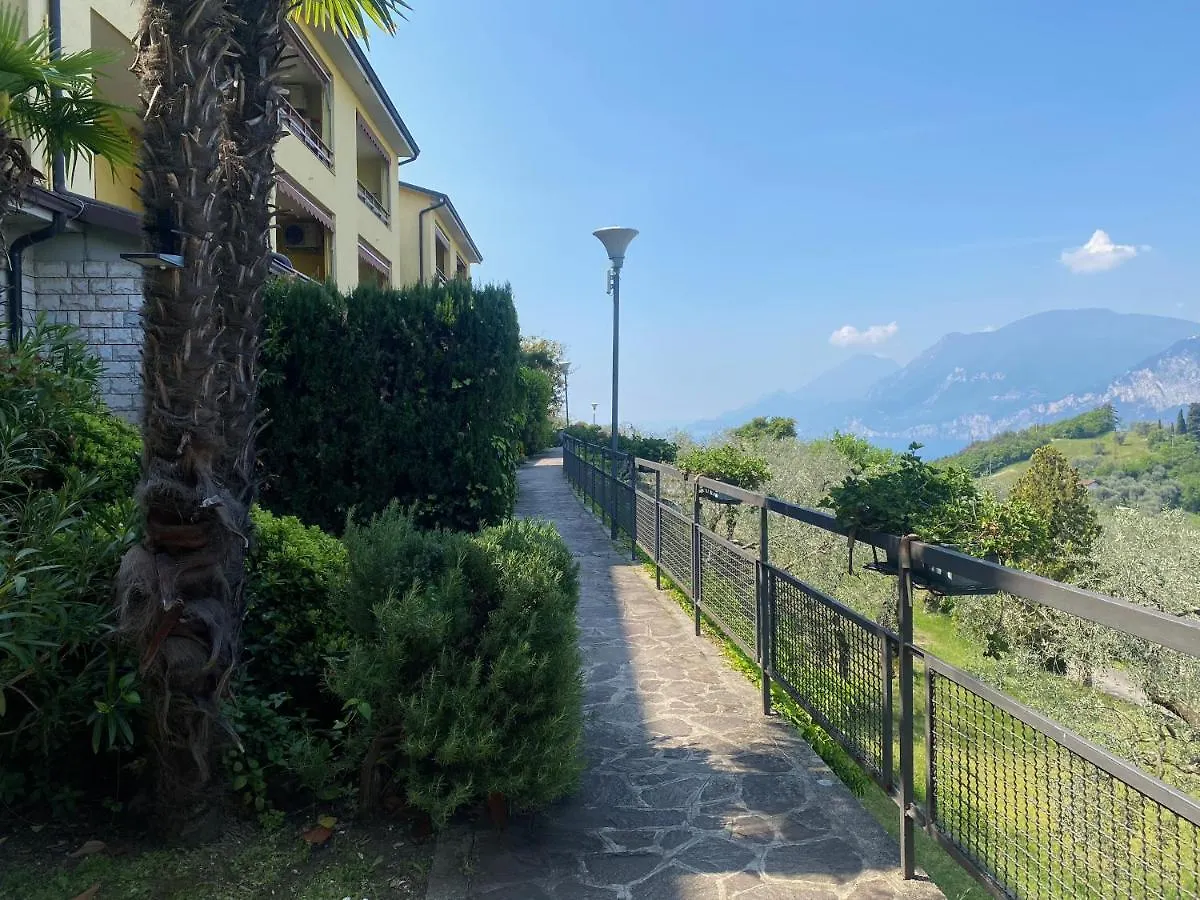 Flat In Garden Residence Resort, Malcesine, Italy 0*, Malcesine Italy