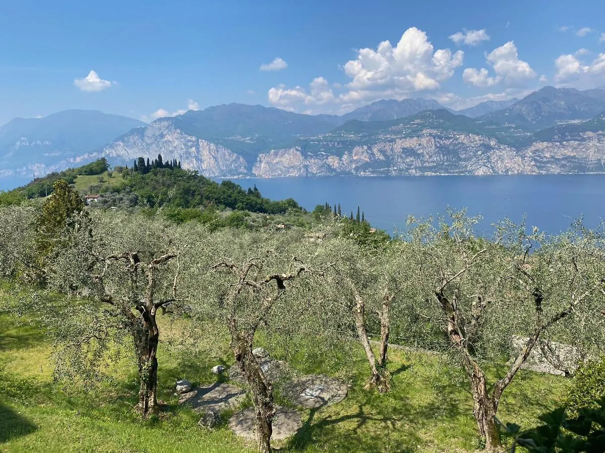 Flat In Garden Residence Resort, Malcesine, Italy Apartment Malcesine