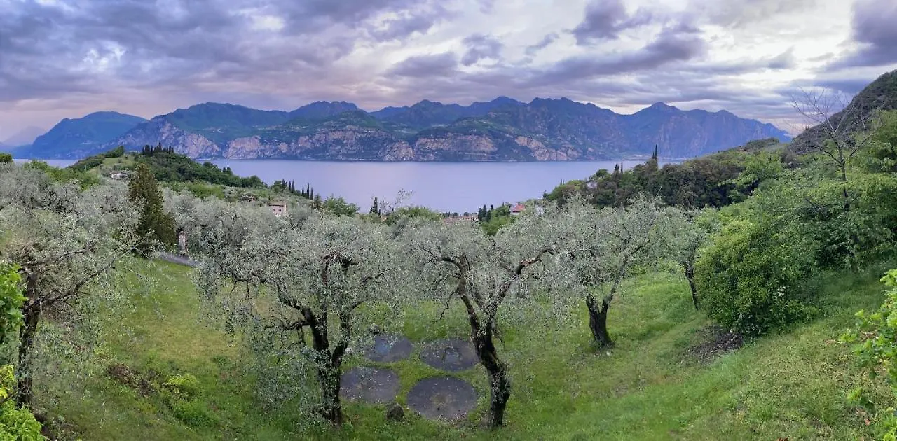 Flat In Garden Residence Resort, Malcesine, Italy Malcesine